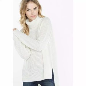 express white turtleneck